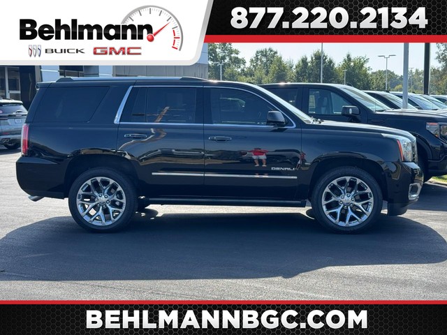 Troy MO 2020 GMC Yukon more details - gmc yukon