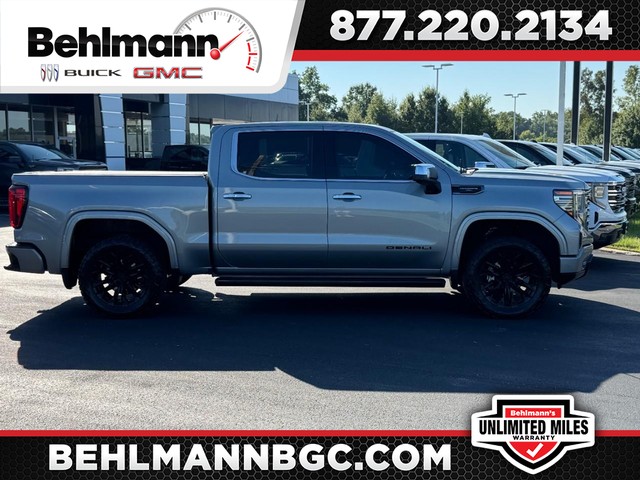 Troy MO 2024 GMC Sierra 1500 more details - gmc sierra 1500
