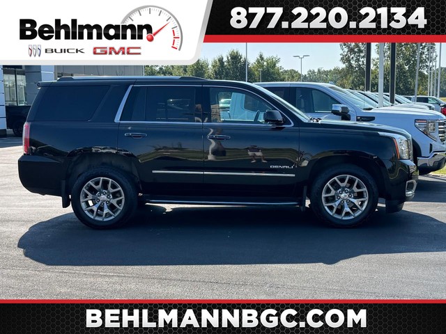 Troy MO 2017 GMC Yukon more details - gmc yukon