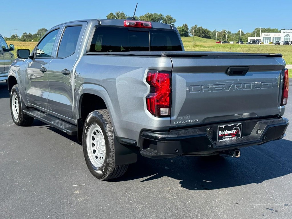 Chevrolet Colorado Vehicle Full-screen Gallery Image 06