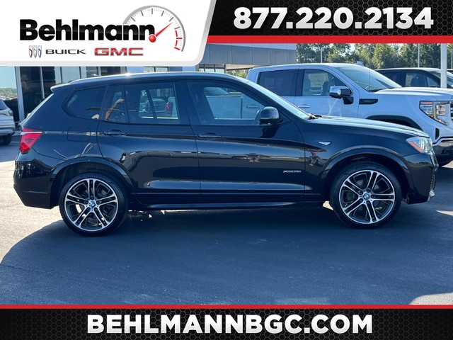 Troy MO 2017 BMW X3 more details - bmw x3