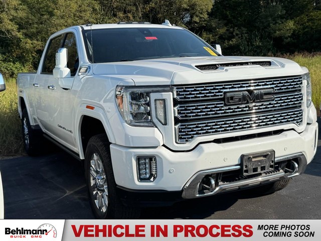 Troy MO 2021 GMC Sierra 2500HD more details - gmc sierra 2500hd