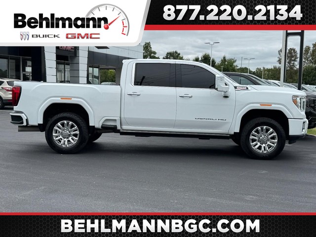 Troy MO 2021 GMC Sierra 2500HD more details - gmc sierra 2500hd