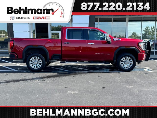 Troy MO 2022 GMC Sierra 3500HD more details - gmc sierra 3500hd