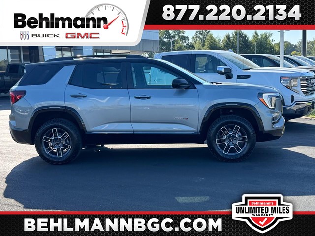 Troy MO 2026 GMC Terrain more details - gmc terrain