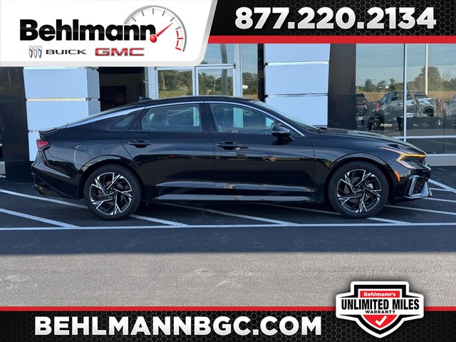 Troy MO 2025 Kia K5 more details - kia k5