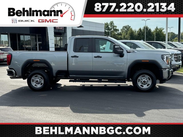 Troy MO 2024 GMC Sierra 2500HD more details - gmc sierra 2500hd