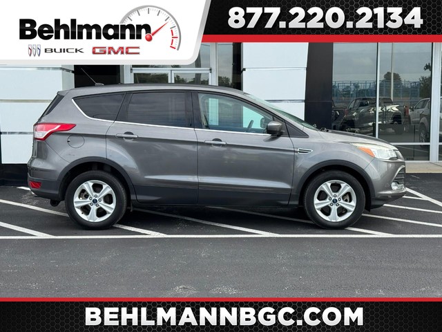 Troy MO 2014 Ford Escape more details - ford escape