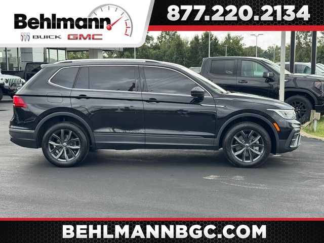Troy MO 2023 Volkswagen Tiguan more details - volkswagen tiguan