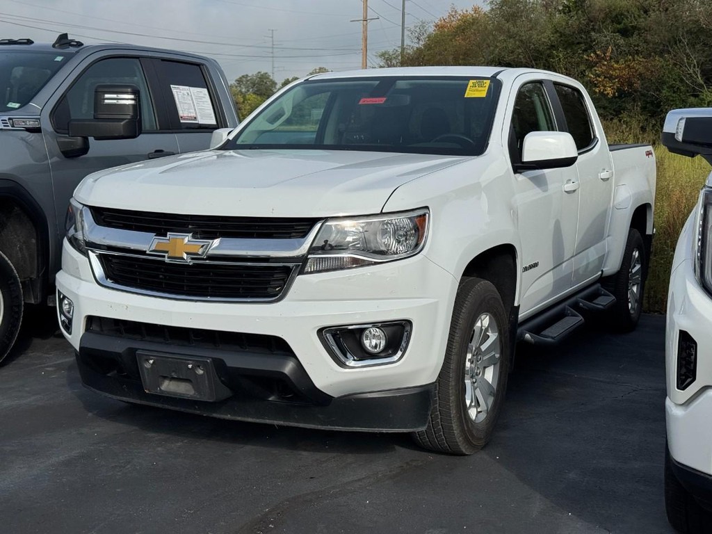 Chevrolet Colorado Vehicle Full-screen Gallery Image 02
