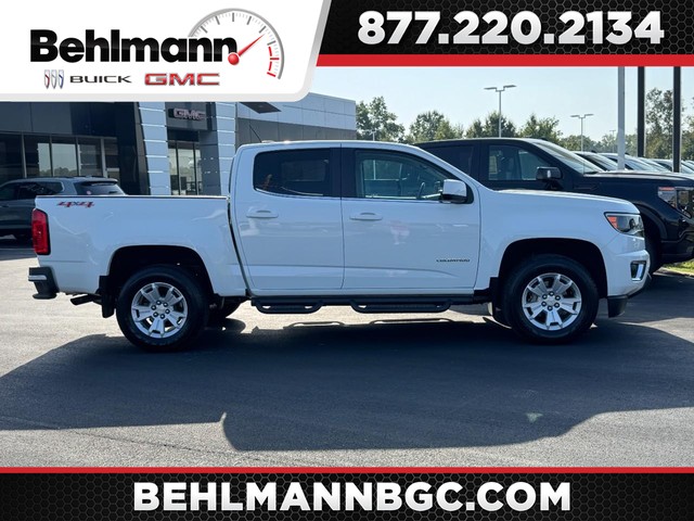 Troy MO 2018 Chevrolet Colorado more details - chevrolet colorado
