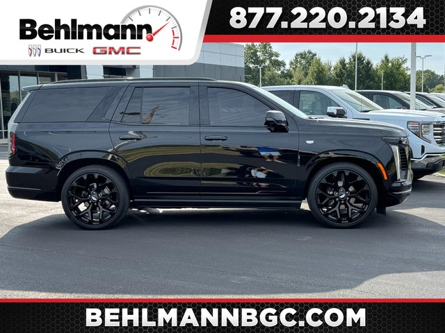 Troy MO 2025 Cadillac Escalade more details - cadillac escalade