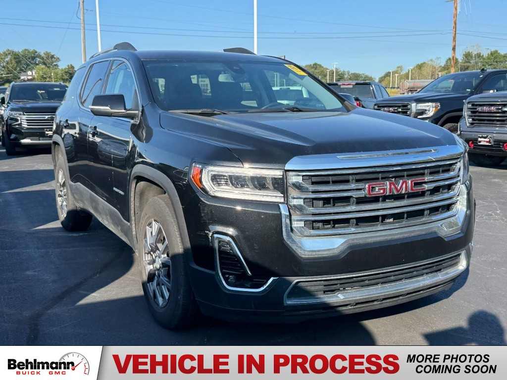 2023 GMC Acadia SLT FWD