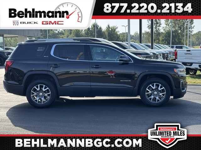 Troy MO 2023 GMC Acadia more details - gmc acadia