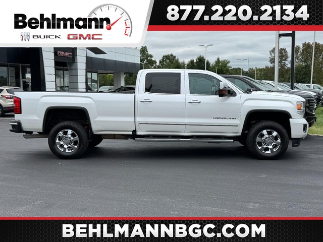 Troy MO 2019 GMC Sierra 3500HD more details - gmc sierra 3500hd