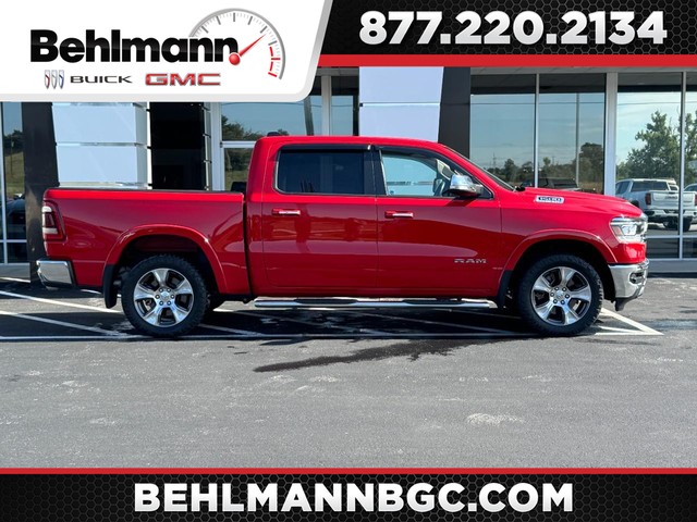 Troy MO 2019 Ram 1500 more details - ram 1500