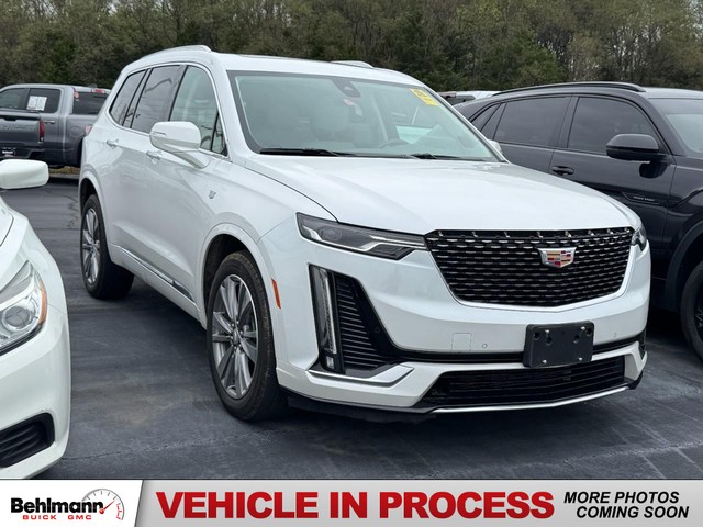Troy MO 2024 Cadillac XT6 more details - cadillac xt6