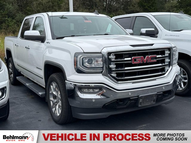 Troy MO 2018 GMC Sierra 1500 more details - gmc sierra 1500