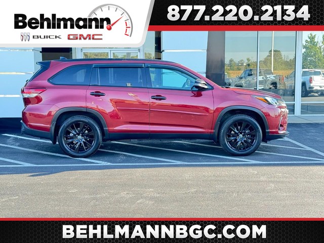 Troy MO 2019 Toyota Highlander more details - toyota highlander