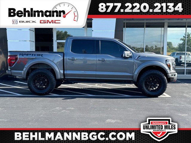 Troy MO 2025 Ford F-150 more details - ford f-150