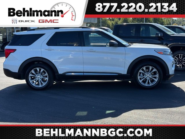 Troy MO 2020 Ford Explorer more details - ford explorer