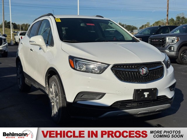 Troy MO 2019 Buick Encore more details - buick encore