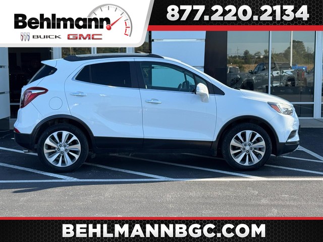 Troy MO 2019 Buick Encore more details - buick encore
