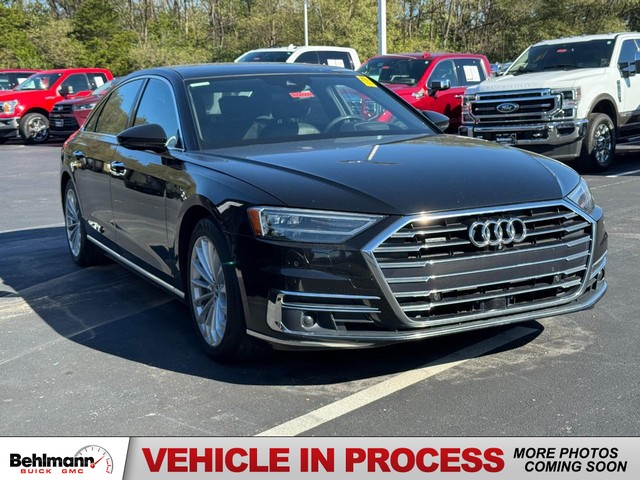 Troy MO 2019 Audi A8 L more details - audi a8 l