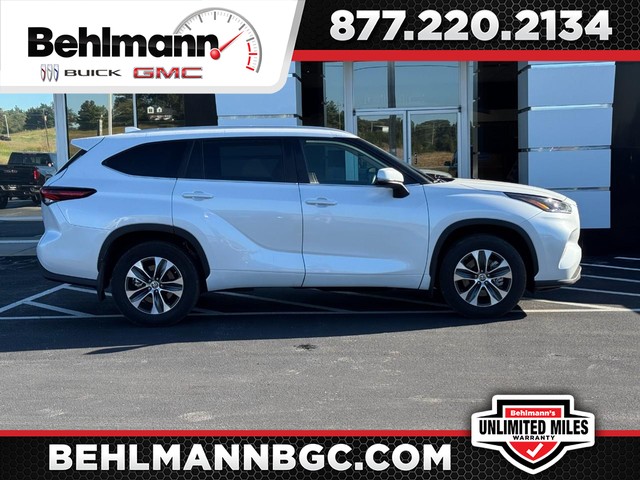Troy MO 2025 Toyota Highlander more details - toyota highlander