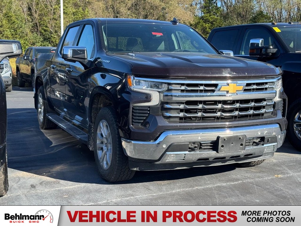 Chevrolet Silverado 1500 Vehicle Full-screen Gallery Image 01