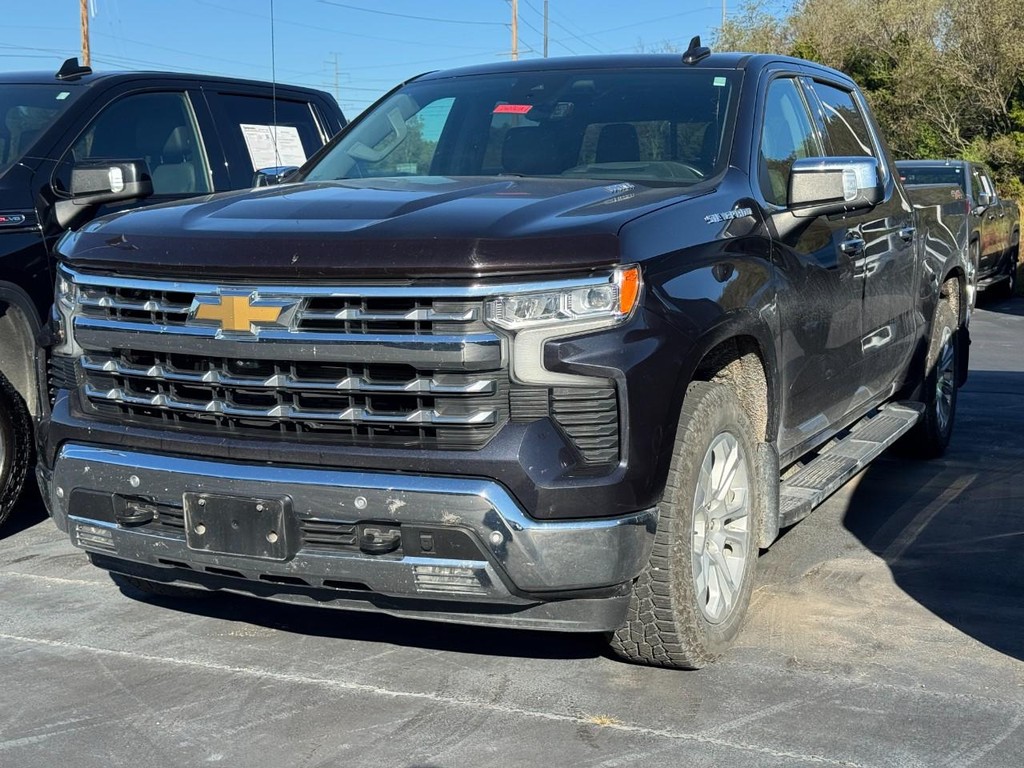 Chevrolet Silverado 1500 Vehicle Full-screen Gallery Image 02