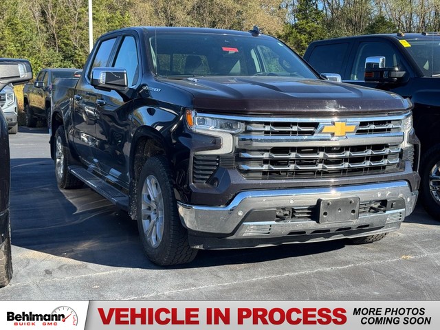 Troy MO 2022 Chevrolet Silverado 1500 more details - chevrolet silverado 1500