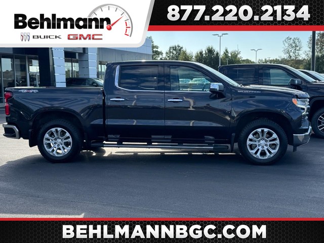 Troy MO 2022 Chevrolet Silverado 1500 more details - chevrolet silverado 1500