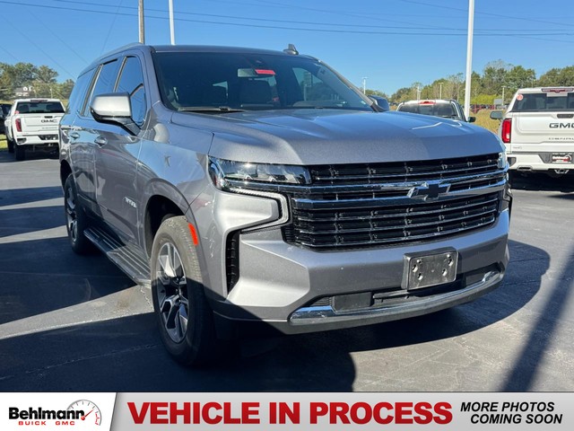 Troy MO 2021 Chevrolet Tahoe more details - chevrolet tahoe