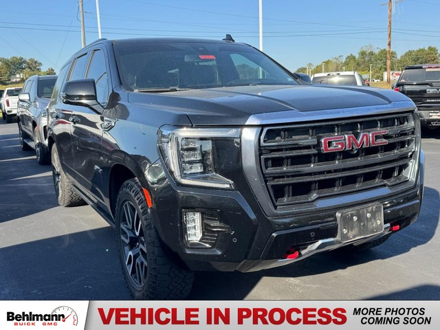 Troy MO 2021 GMC Yukon more details - gmc yukon