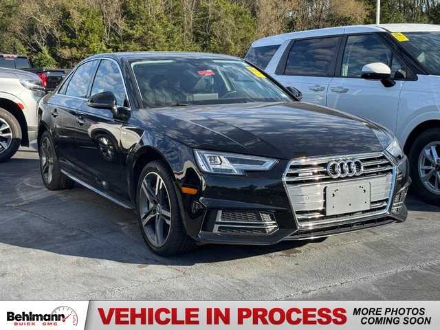 Troy MO 2017 Audi A4 more details - audi a4