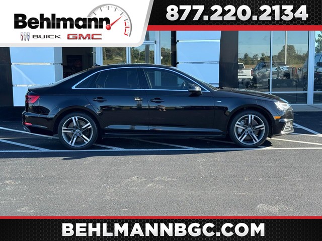 Troy MO 2017 Audi A4 more details - audi a4