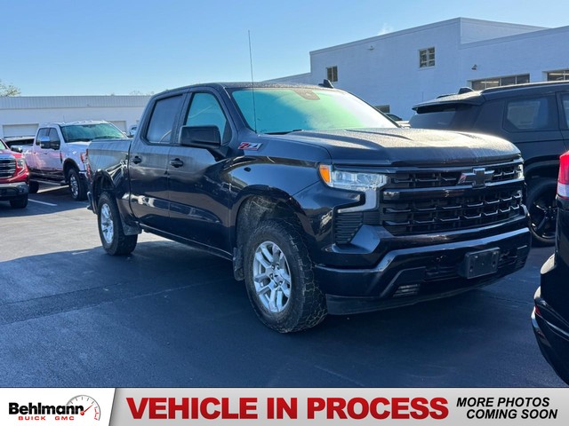 Troy MO 2024 Chevrolet Silverado 1500 more details - chevrolet silverado 1500