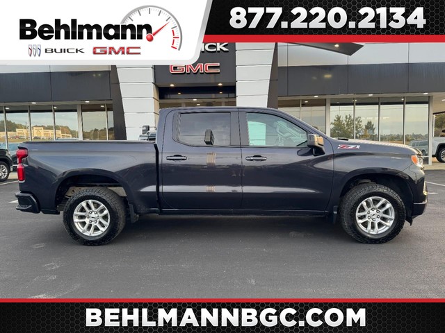 Troy MO 2024 Chevrolet Silverado 1500 more details - chevrolet silverado 1500