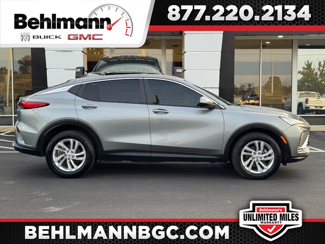 Troy MO 2025 Buick Envista more details - buick envista