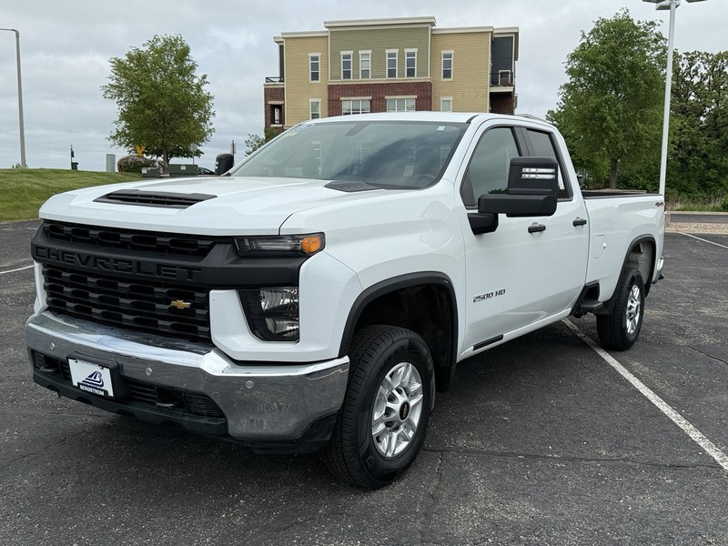 Chevrolet Silverado 2500HD Vehicle Image 08