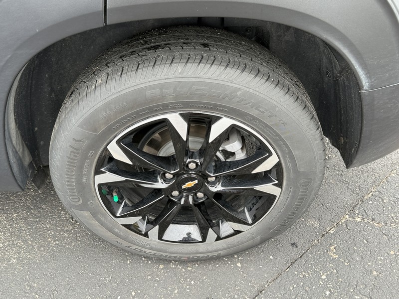 Chevrolet Trailblazer Vehicle Image 07