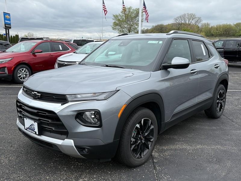 Chevrolet Trailblazer Vehicle Image 08