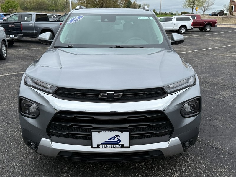 Chevrolet Trailblazer Vehicle Image 09