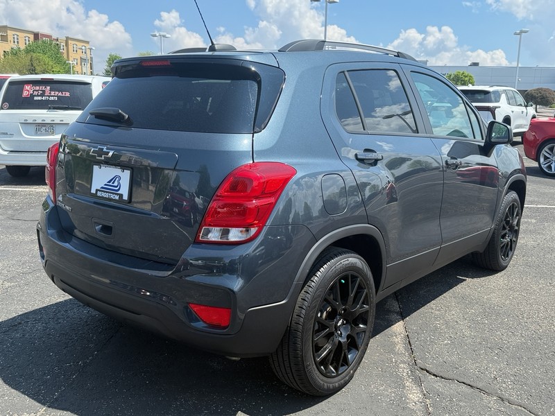 Chevrolet Trax Vehicle Image 03
