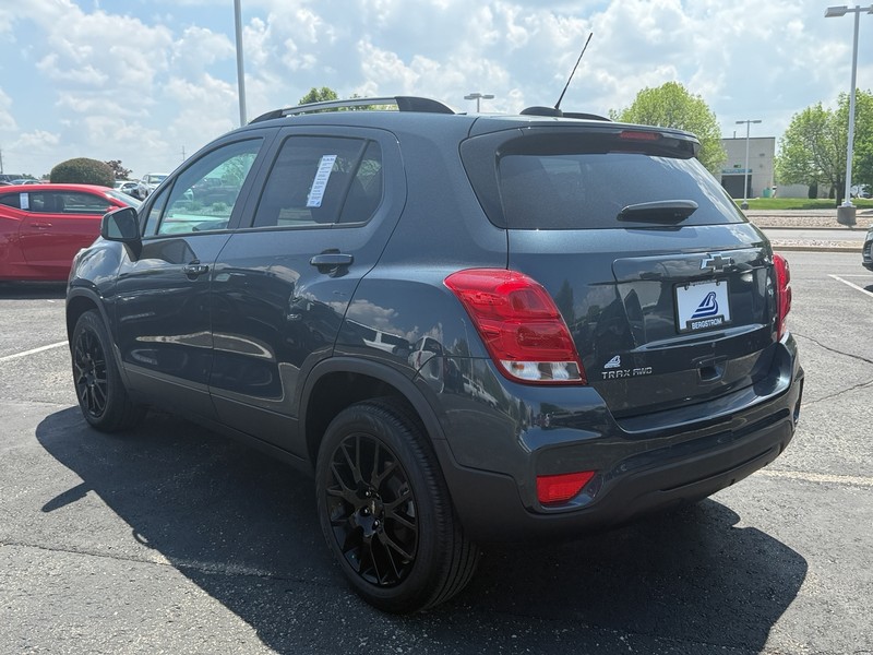 Chevrolet Trax Vehicle Image 06