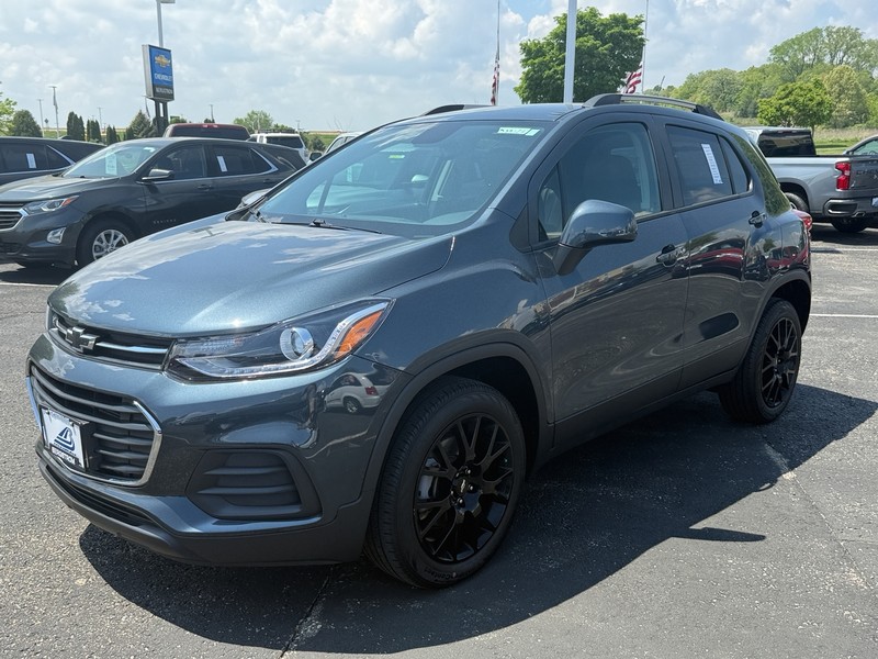 Chevrolet Trax Vehicle Image 08