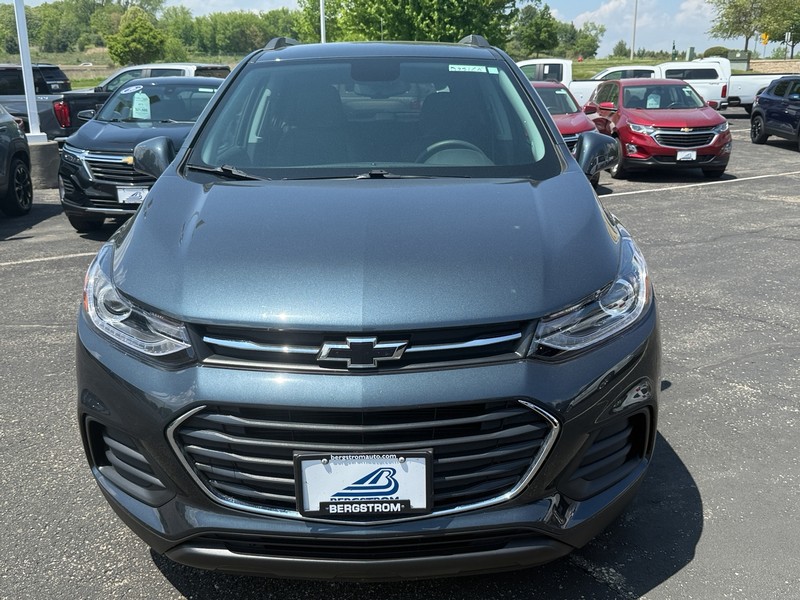 Chevrolet Trax Vehicle Image 09