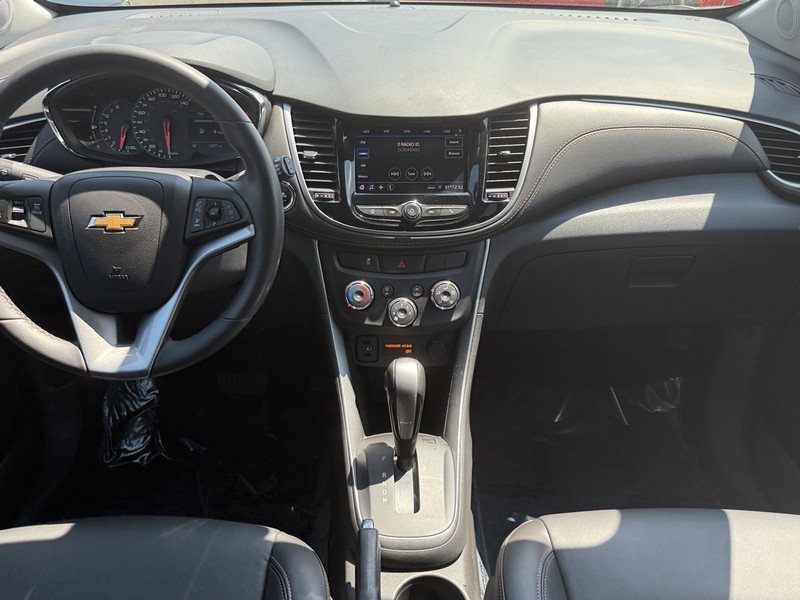Chevrolet Trax Vehicle Image 11
