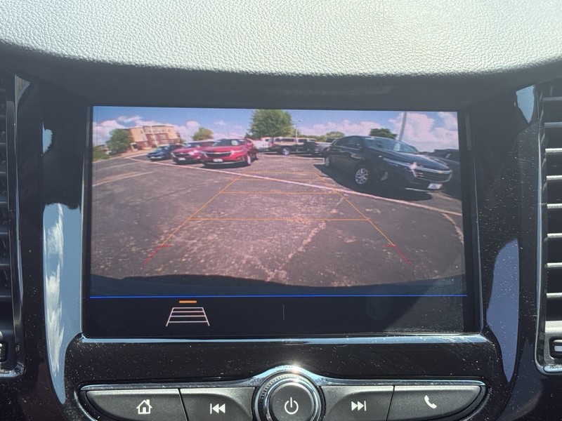 Chevrolet Trax Vehicle Image 19